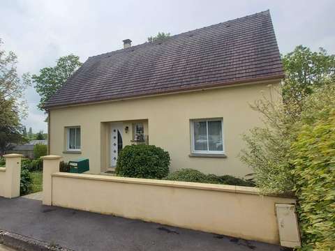 Vente maison 4 pièces Saint-Georges-des-Groseillers 61