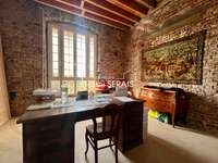 Vente maison 13 pièces