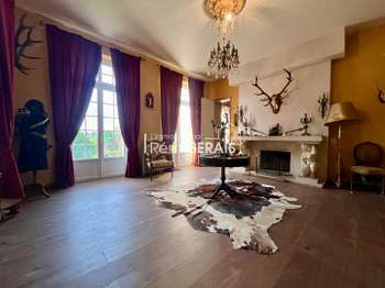 Vente maison 13 pièces