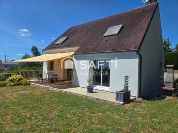Vente maison 5 pièces Saint-Georges-des-Groseillers 61