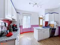 Vente maison 7 pièces