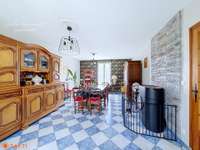 Vente maison 7 pièces