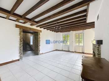 Vente maison 9 pièces