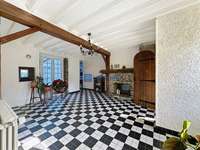 Vente maison 9 pièces