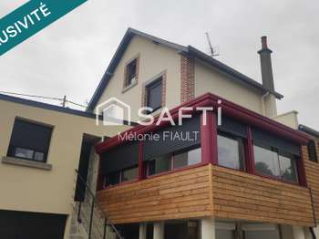 Vente Maison 3 chambresSaint-Georges-des-Groseillers