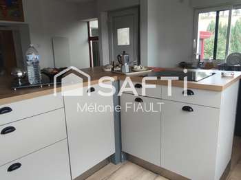 Vente maison 5 pièces