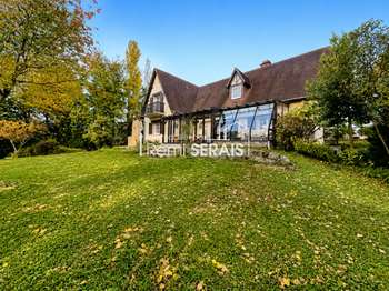 Vente Maison 5 chambresSaint-Georges-des-Groseillers