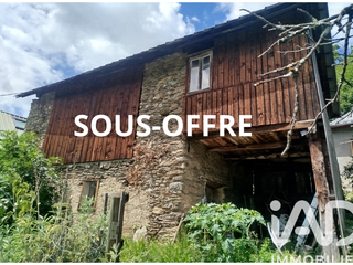 Vente maison 2 pièces