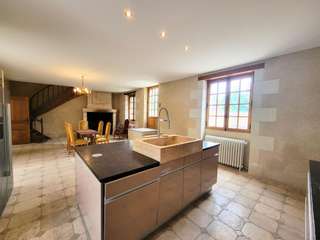 Vente maison 10 pièces