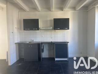 Vente maison 3 pièces