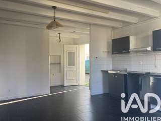 Vente maison 3 pièces