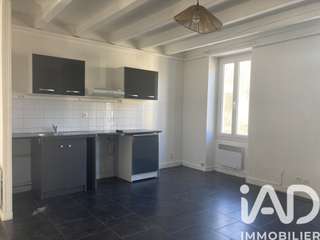Vente maison 3 pièces