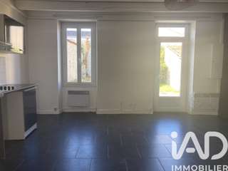 Vente maison 3 pièces