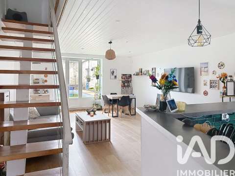 Vente maison 3 pièces Vente maison 3 pièces