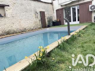 Vente maison 3 pièces Vente maison 3 pièces