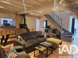 Vente maison 6 pièces Vente maison 6 pièces
