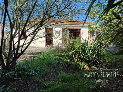 Vente maison 4 pièces Saint-Georges-du-Bois 17