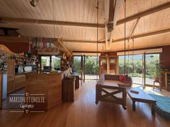 Vente maison 4 pièces Saint-Georges-du-Bois 17