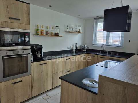 Vente maison 4 pièces Saint-Georges-du-Bois 17