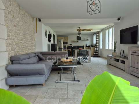 Vente maison 4 pièces