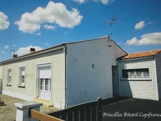 Vente maison 6 pièces