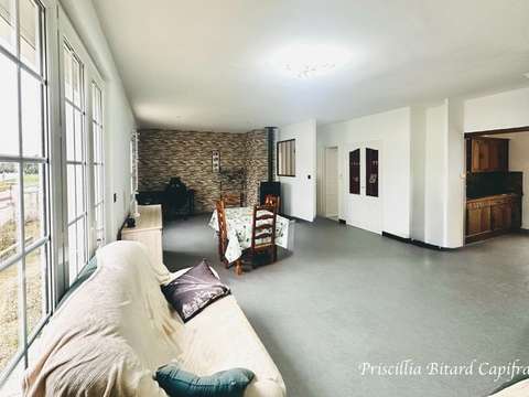 Vente maison 6 pièces
