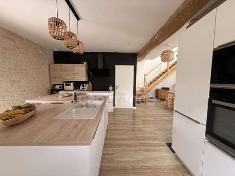 Vente maison 4 pièces