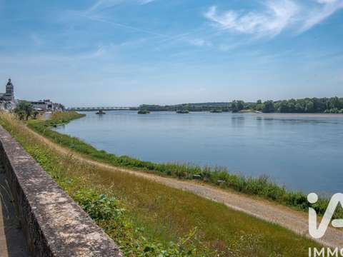 Vente maison 12 pièces Saint-Georges-du-Bois 49
