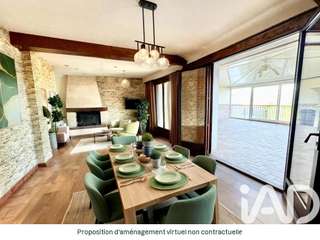 Vente maison 12 pièces Vente maison 12 pièces