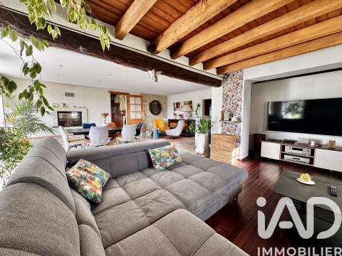 Vente maison 11 pièces Saint-Georges-du-Bois 49