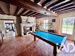 Vente maison 11 pièces