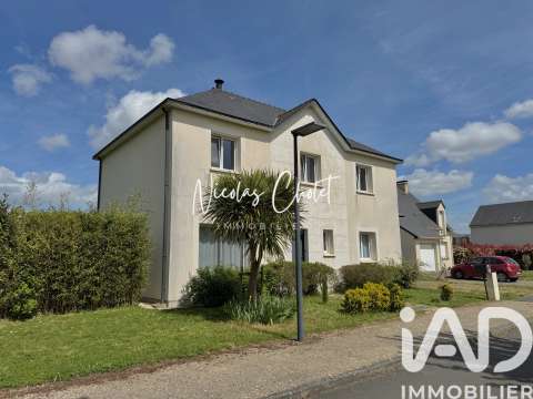 Vente maison 7 pièces Saint-Georges-du-Bois 49