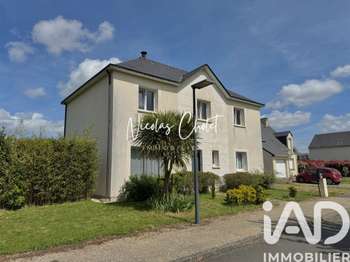 Vente maison 7 pièces Saint-Georges-du-Bois 49