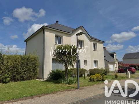 Vente maison 7 pièces Saint-Georges-du-Bois 49