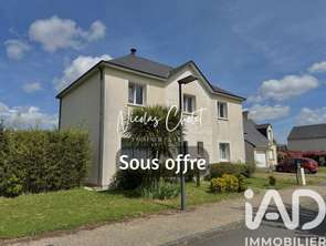 Vente Maison 5 chambresSaint-Georges-du-Bois