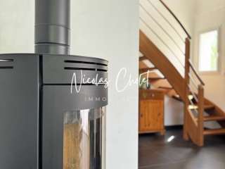 Vente maison 7 pièces