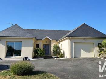 Vente Maison 3 chambresSaint-Georges-du-Bois