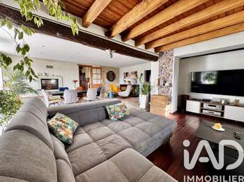 Vente maison 11 pièces Saint-Georges-du-Bois 49