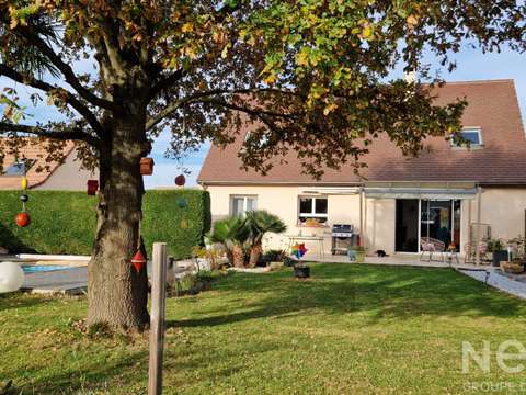 Vente maison 6 pièces Saint-Georges-du-Bois 72