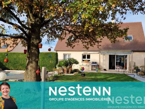 Vente maison 6 pièces Saint-Georges-du-Bois 72