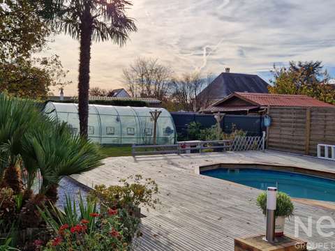 Vente maison 6 pièces