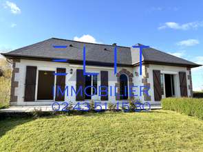 Vente Maison 4 chambresSaint-Georges-du-Bois