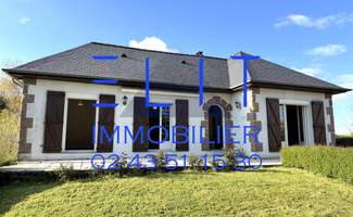 Photo Vente maison Saint-Georges-du-Bois