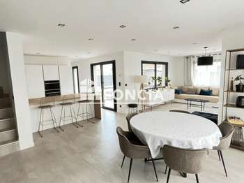 Vente maison 7 pièces