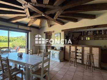 Vente maison 7 pièces