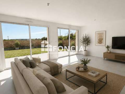 Vente maison 5 pièces Saint-Georges-du-Bois 72