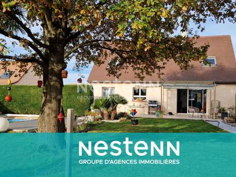 Vente maison 6 pièces Saint-Georges-du-Bois 72