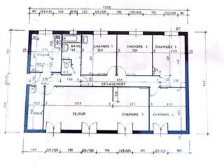 Vente maison 6 pièces Vente maison 6 pièces