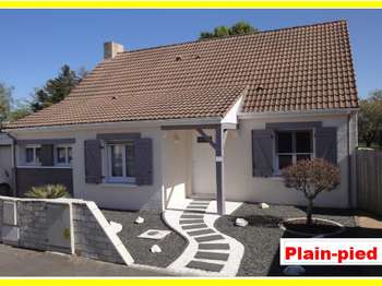 Vente Maison 3 chambresSaint-Georges-du-Bois