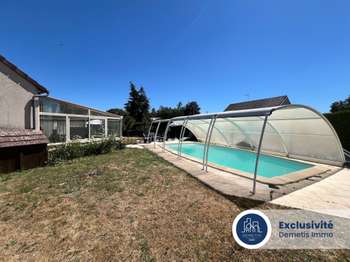 Vente Maison 3 chambresSaint-Georges-du-Rosay